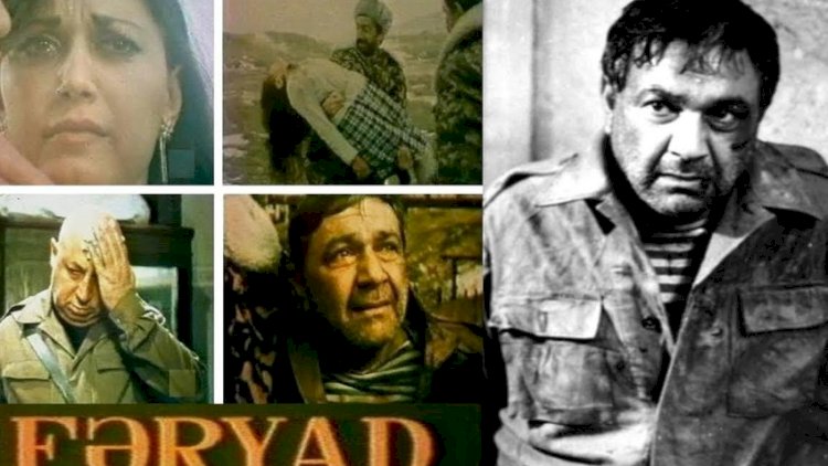    “Fəryad-2“ filminin çəkiləcəyi tarix açıqlandı -   RƏSMİ