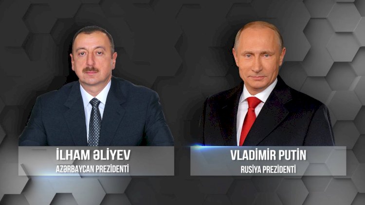    Əliyev Şuşaya “İsgəndər-M” atılmasını Putinlə müzakirə etdi   