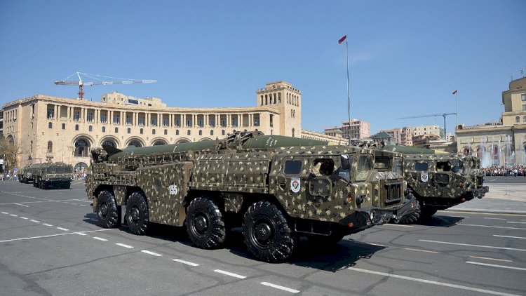    Kremldən “İsgəndər“ açıqlaması   