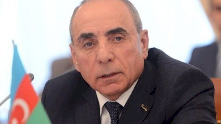    “Rəsmi Bakının Ukraynanın ərazi bütövlüyü ilə bağlı mövqeyi dəyişməzdir” - Yaqub Eyyubov   