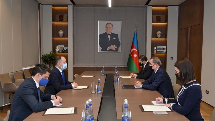    Rumıniyanın Azərbaycandakı səfirinin diplomatik fəaliyyəti başa çatdı   
