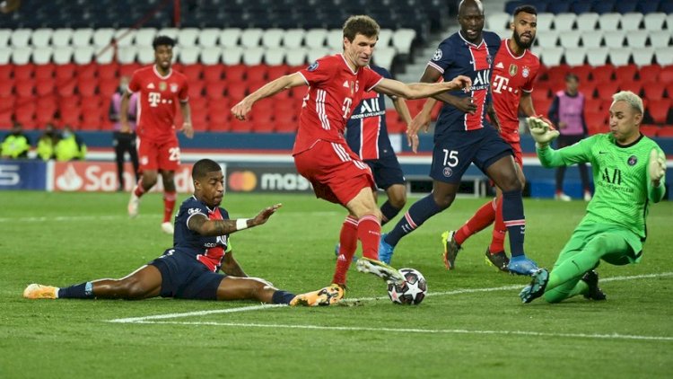    Çempionlar Liqası: İlk yarımfinalçılar bəlli oldu   