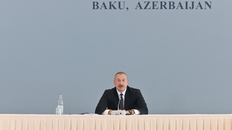   “Qarabağda fərqli idarəçilik modeli olacaq” - İlham Əliyev   