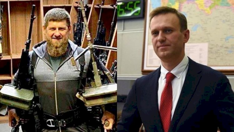    Kadırov Navalnını hədələdi:   “Onun Qurana toxunmağa haqqı yoxdur”