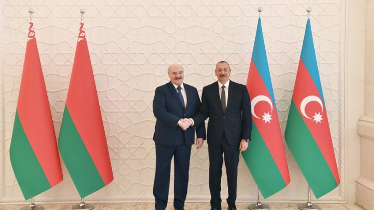    Belarus Qarabağın bərpasına cəlb olunur   