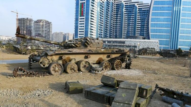    Hərbi Qənimətlər Parkına giriş pulludur - Biletin qiyməti açıqlandı   