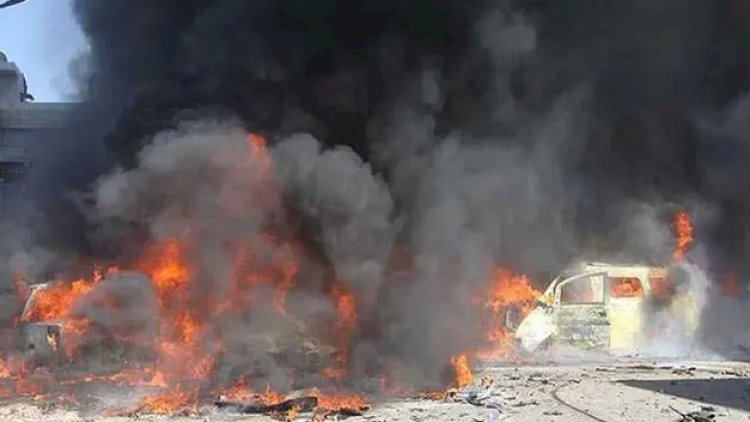    Yola quraşdırılan bomba partladıldı -   24 nəfər həyatını itirdi