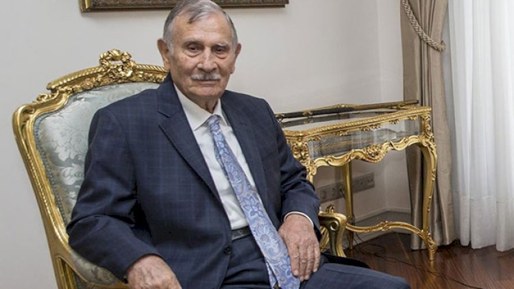    Türkiyənin sabiq baş naziri vəfat etdi   