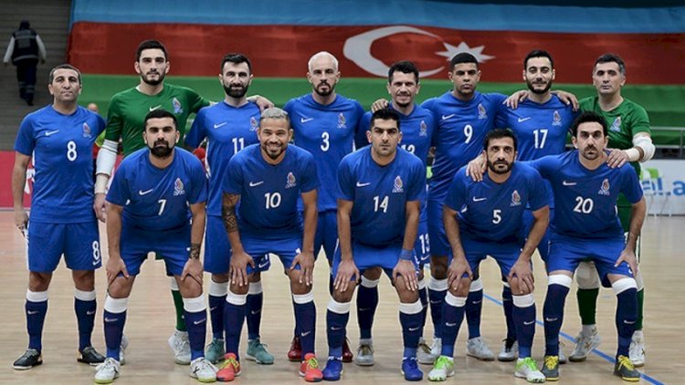    Millimiz seçmə mərhələyə darmadağınla yekun vurdu   