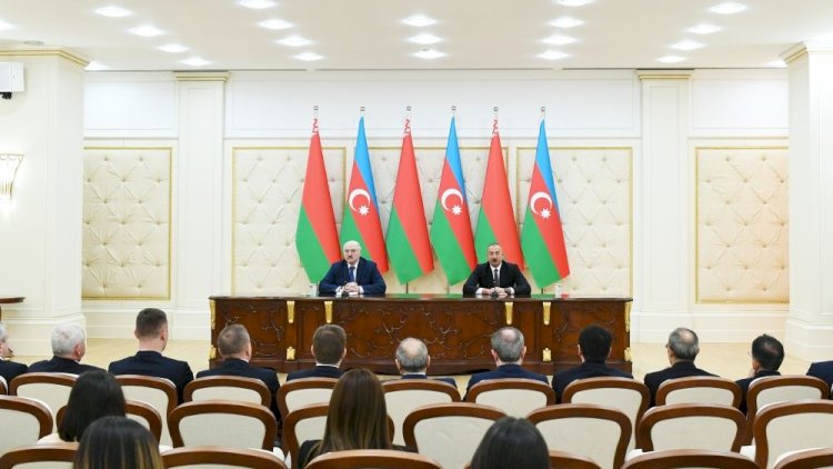   “Minsk qrupunun nə ilə məşğul olacağı bizə hələ məlum deyil” - İlham Əliyev   