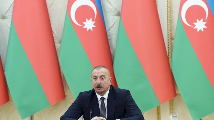    “Zəngəzur dəhlizi reallığa çevrilir” - Dövlət başçısı   