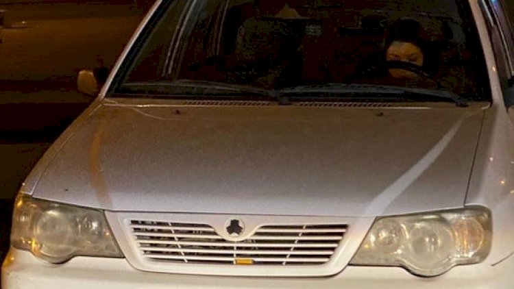   Masazırda piyadanı vuraraq qaçan 21 yaşlı xanım sürücü polislər tərəfindən yaxalandı - Fotolar   