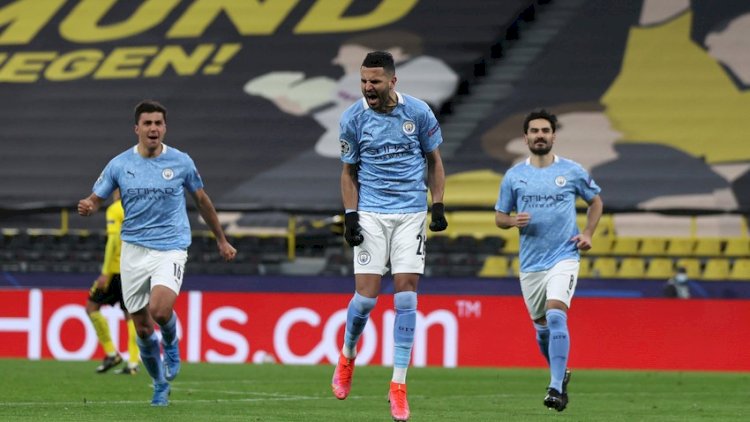    Çempionlar Liqasında bütün yarımfinalçılar bəlli oldu   