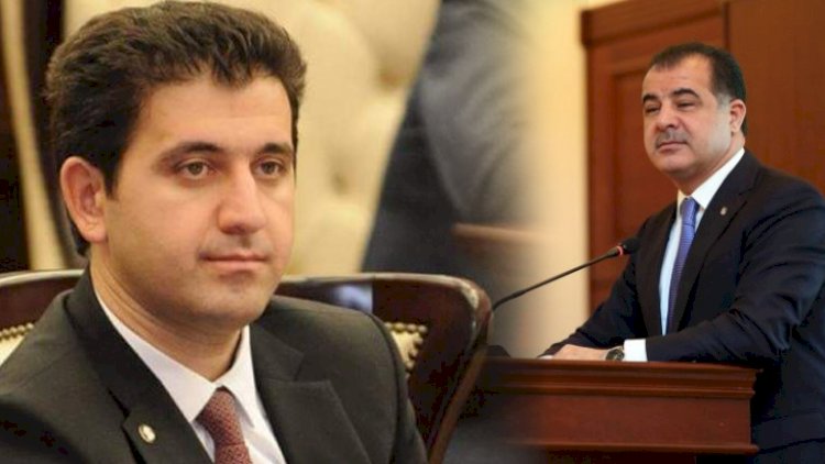    Elmar Vəliyevdən sonra deputatı da öldürəcəkmiş?    