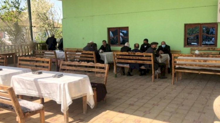    Saatlıda yas mərasiminə gedənlər cərimələndilər   