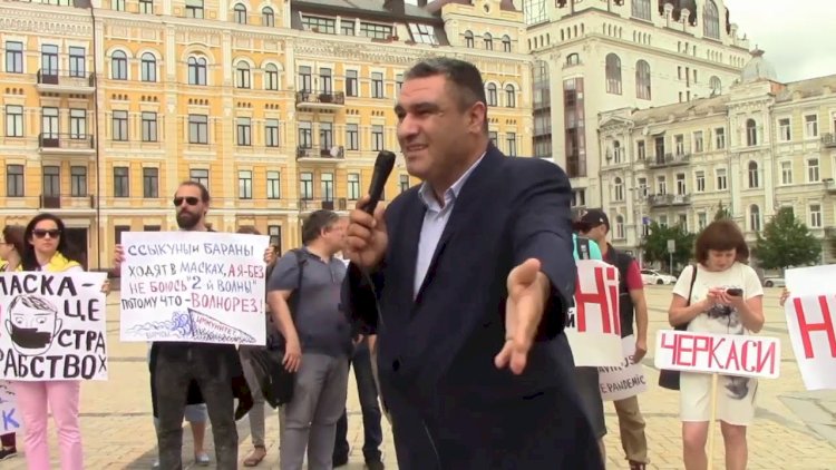    Azərbaycanlı həkimin bu çıxışı rezonans doğurdu -   Video