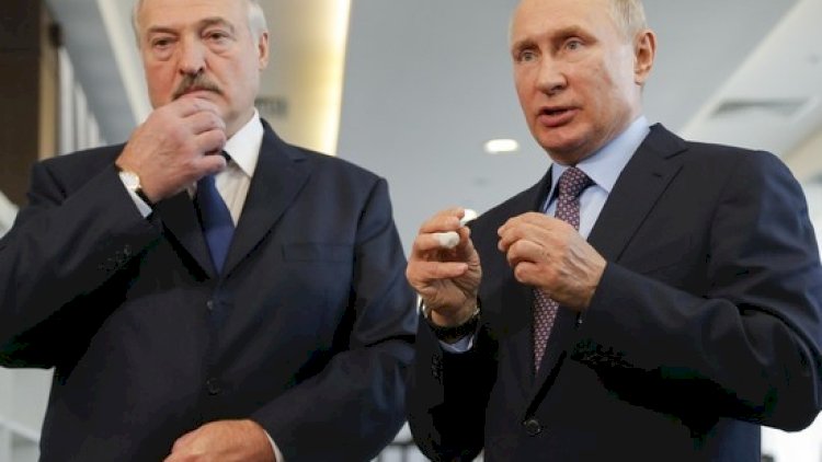    Lukaşenko Putinlə Qarabağı müzakirə etdi   