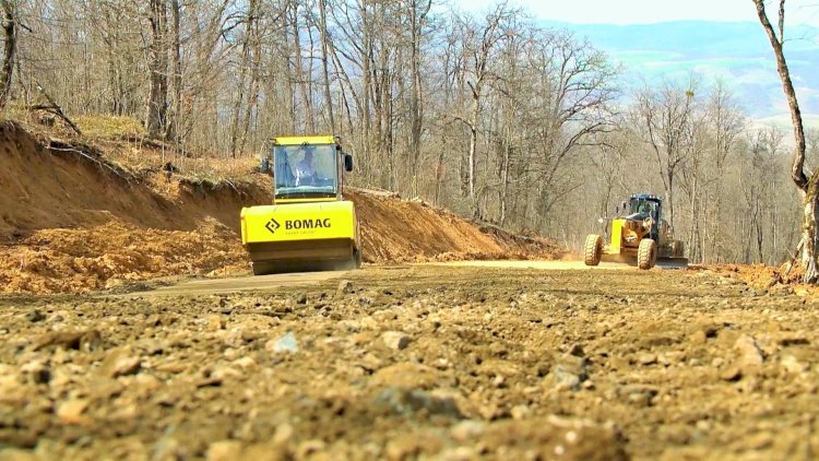    Şuşaya çəkilən “Zəfər yolu”ndan son görüntülər -   FOTOSESSİYA