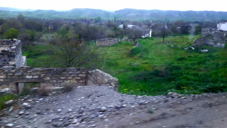    ...Yuxu kimi QARABAĞ...   - Fotolar