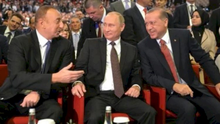    “Azərbaycan, Rusiya və Türkiyə Ermənistanı müstəqil dövlət hesab etmir” - Erməni mətbuatı   