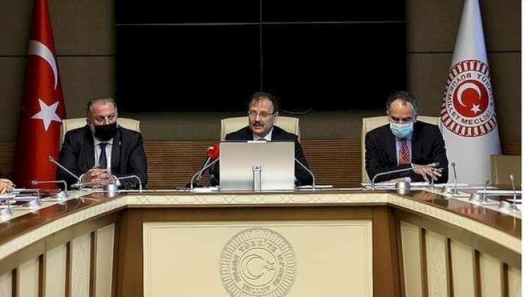   TBMM-in komissiyası hesabat qəbul etdi:   Ermənistan müharibə cinayəti törədib