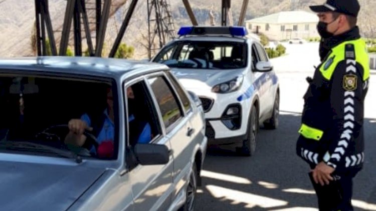    Daşkəsəndə polis reyd keçirdi - Fotolar   