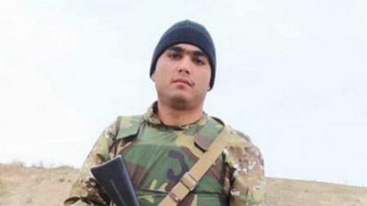    Dünən şəhid olan hərbçimiz bu gün Xaçmazda dəfn ediləcək   