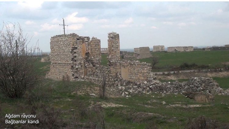    Ağdamın Bağbanlar kəndindən   VİDEOREPORTAJ