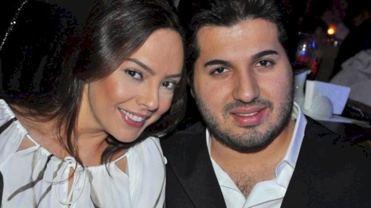    Ebru Gündəş Rza Zərrabdan boşanır   