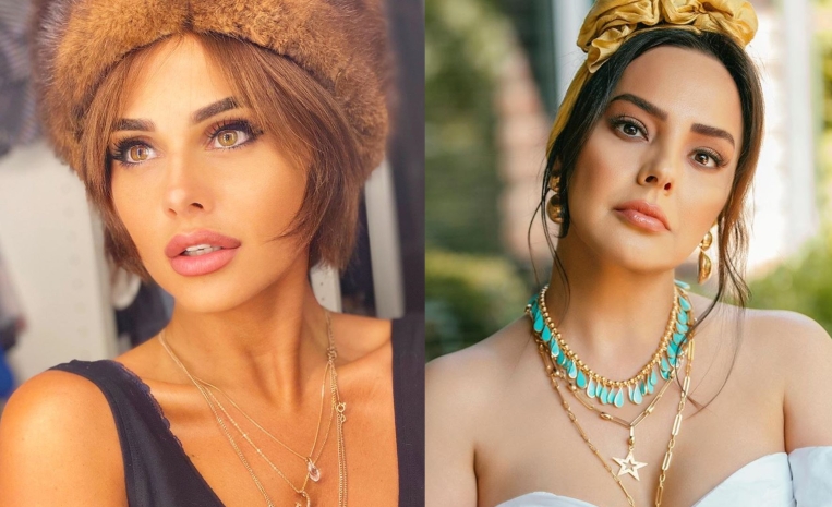 Ebru Gündəş Rza Zərrabdan boşanır 