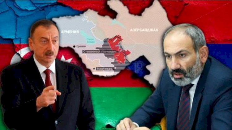    Ermənilər Əliyevdən şikayətlənirlər -   “Qamçı və kökə” siyasəti