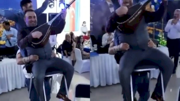    Aşıq Mübariz biabırçı görüntülərindən danışdı   - Video