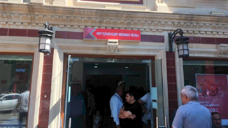    Kapital Bank müştəriyə kart verməkdən imtina etdi: “Siz xərçəng xəstəsisiniz”   