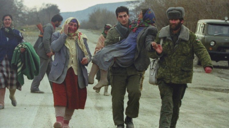    Xaricdəki azərbaycanlı jurnalistlər Xocalıya görə toplaşır   