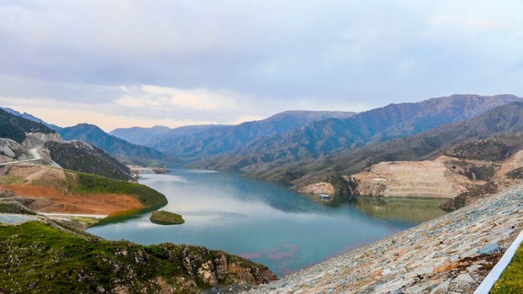    Kürdə suyun səviyyəsinə dair   RƏSMİ AÇIQLAMA