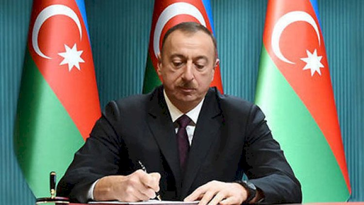    QHT-lərə Dövlət Dəstəyi Agentliyi publik hüquqi şəxs yaradıldı - FƏRMAN   