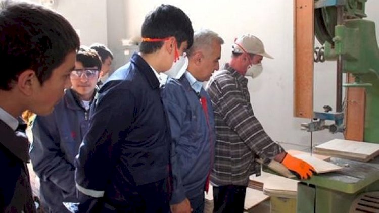    Sumqayıt Dövlət Peşə Təhsil Mərkəzi karantinə bağlandı   