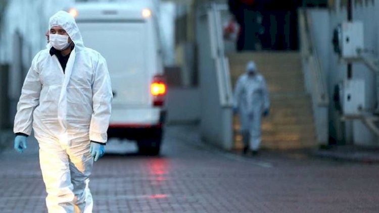    Türkiyədə koronavirusdan daha 289 nəfər öldü   