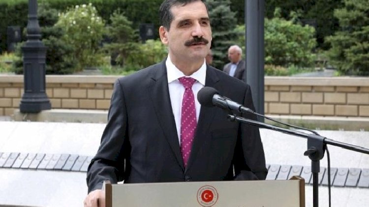    Türkiyə səfiri Azərbaycanı tərk etdi   
