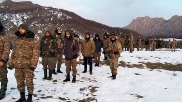    Erməni diversantları ilə bağlı son xəbər   