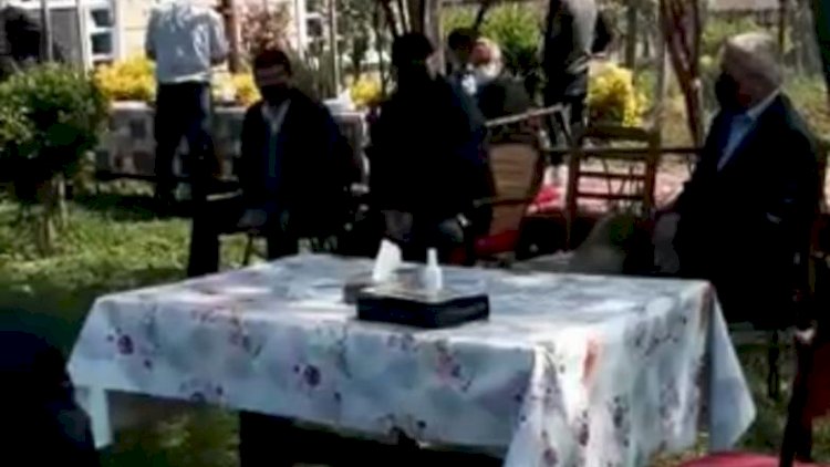   Masallıda yas mərasimi təşkil edənlər cərimələndi   