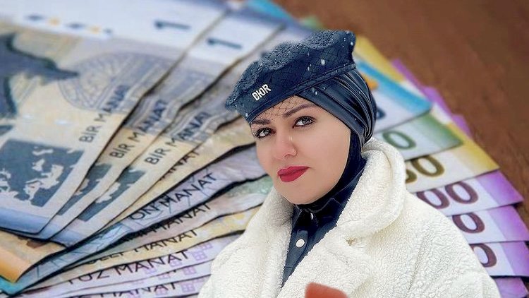    “Adamlar var ki, hər şeyini satışa çıxarıb“   - Xuraman Şuşalı
