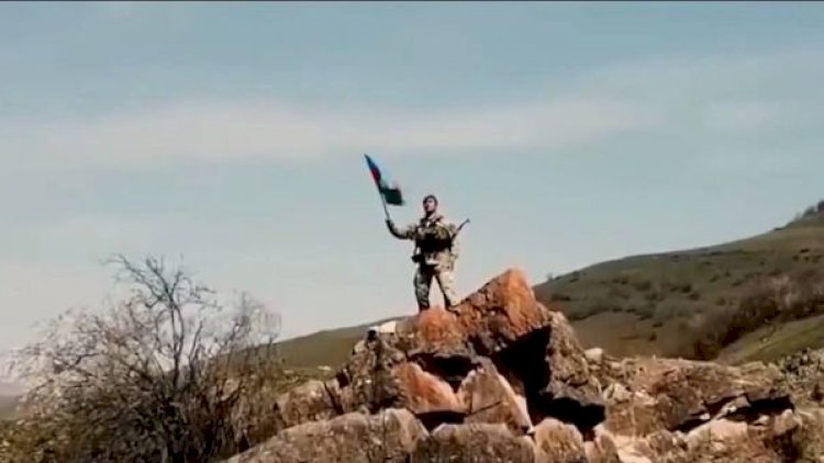    “İstəyirəm böyüyüm, əsgər gedim, qəhrəmanlıq göstərim...“   
