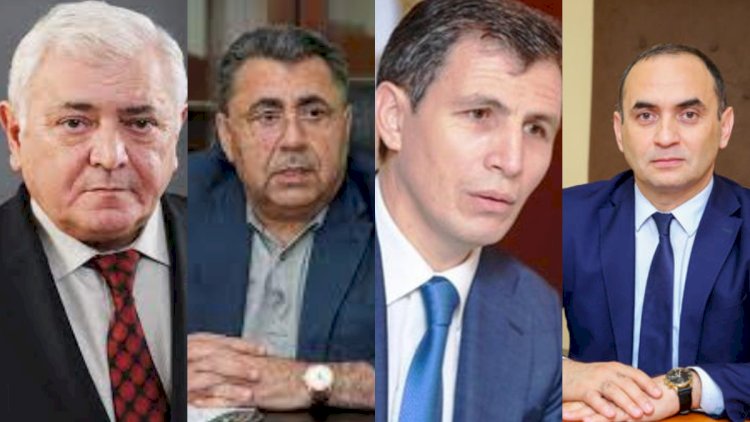    Hansı deputatlar oruc tutur?   