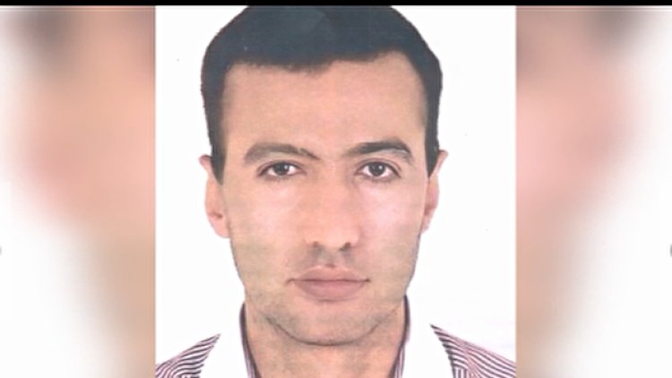    Kəşfiyyat Nazirliyi müqəssirin fotosunu yayımladı   