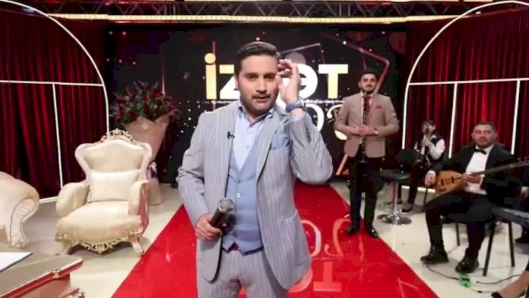   Tanınmış müğənni şou verilişi aparacaq - Video   