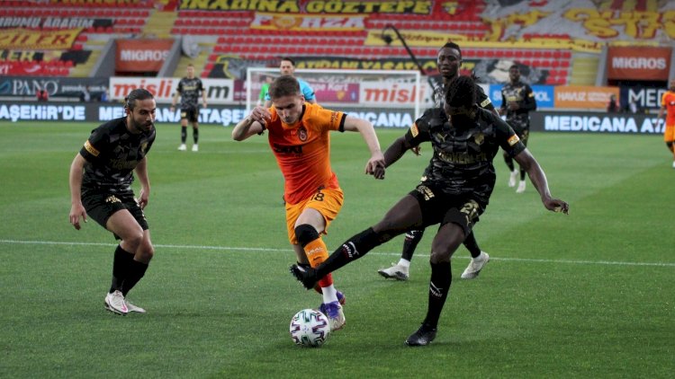    “Qalatasaray” səfərdə qalib gəldi   