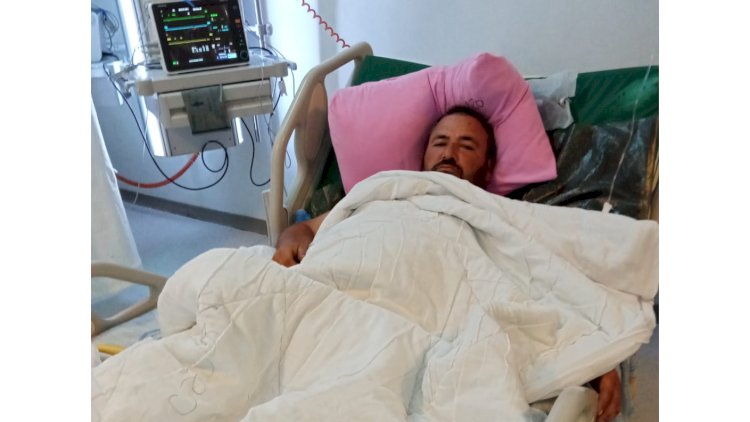    Minaya düşən şəxslə bağlı araşdırma aparılır   