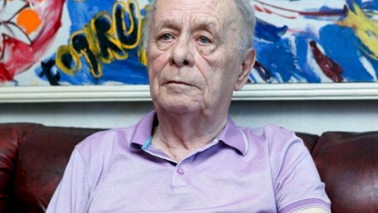    Xalq artisti Eldar Quliyev dəfn olundu - Fotolar   