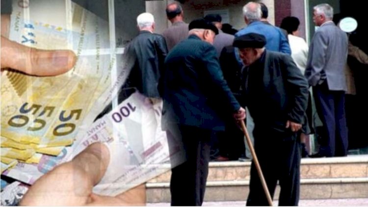    Aprel ayı üzrə pensiya, müavinət, təqaüd və kompensasiyaların ödənişi yekunlaşdı   